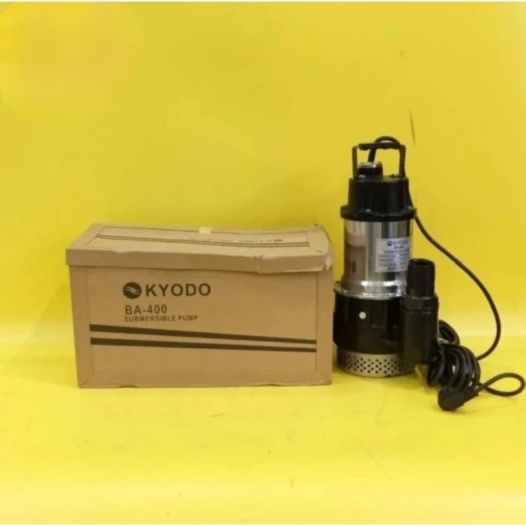 pompa celup kyodo BA-400