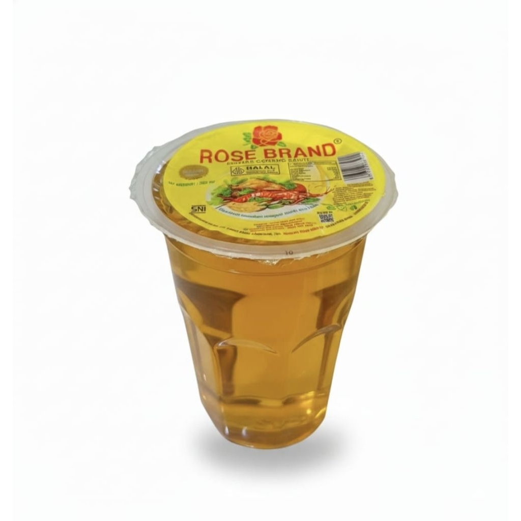 MINYAK GORENG ROSE BRAND CUP 220 ML