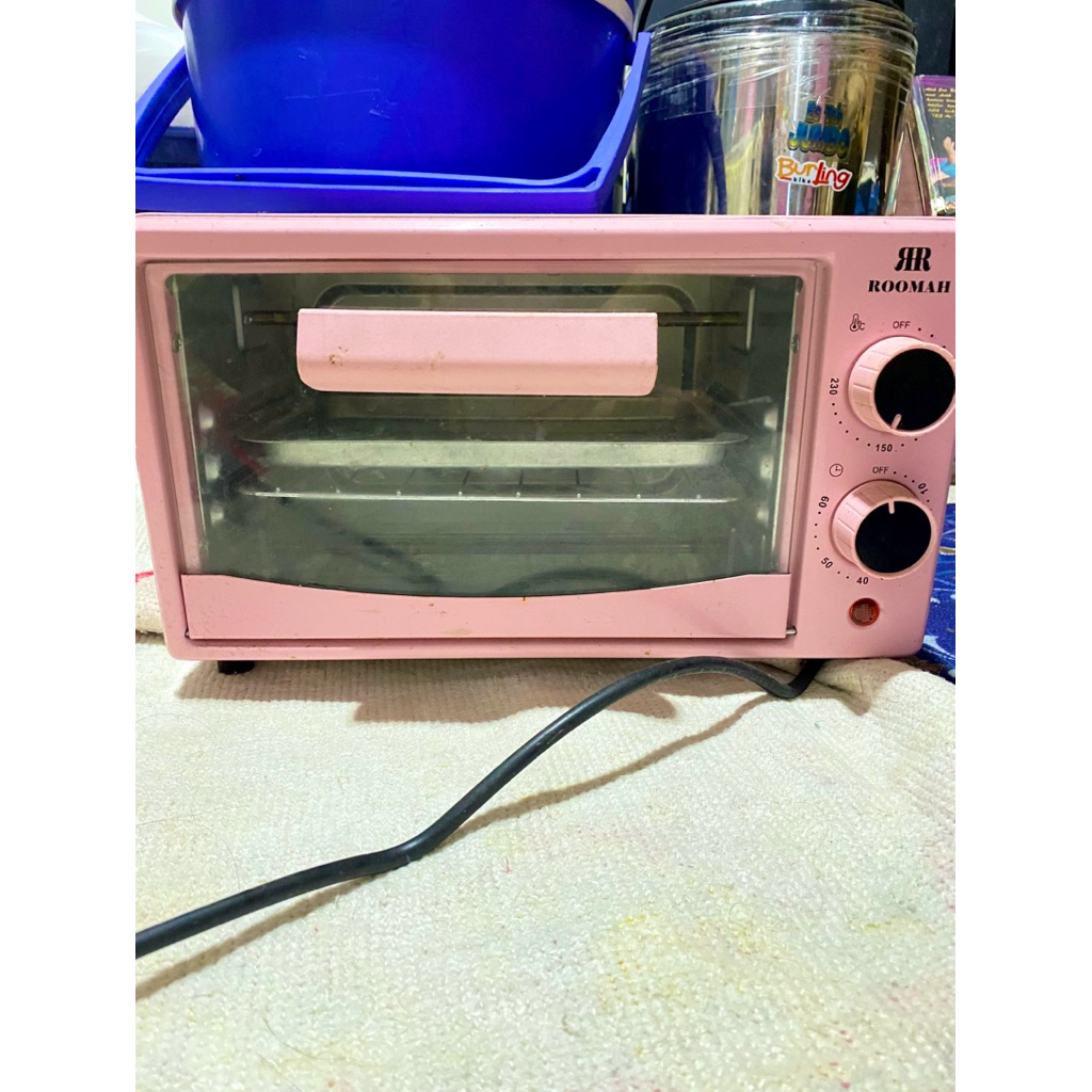 oven listrik low watt