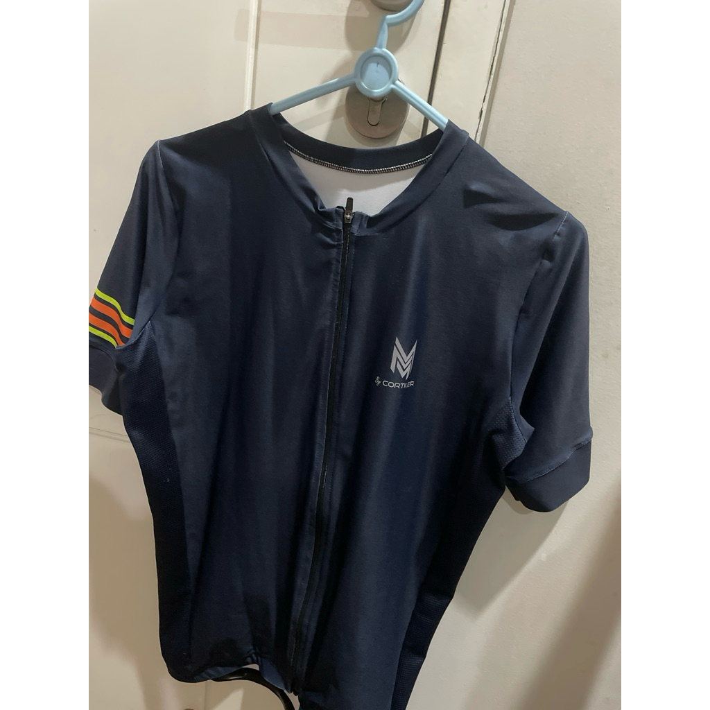 Jersey sepeda Cortiger second size 2xl