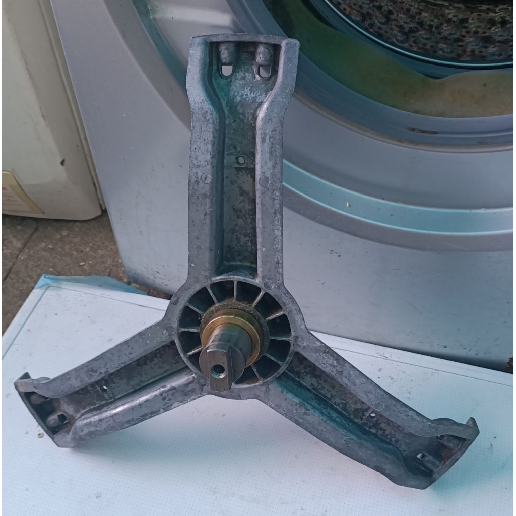 spider mesin cuci Lux wh 1090