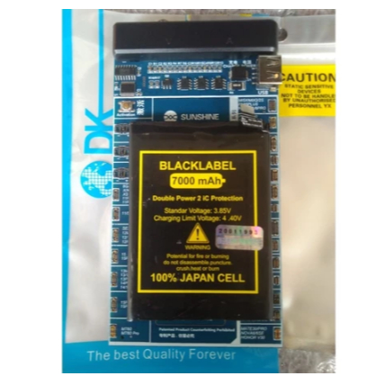 RealMe BLP721 BLP-721 Battery Batre Baterai RealMe C2 C2S Double Power 7000mAh 2 iC Protection,