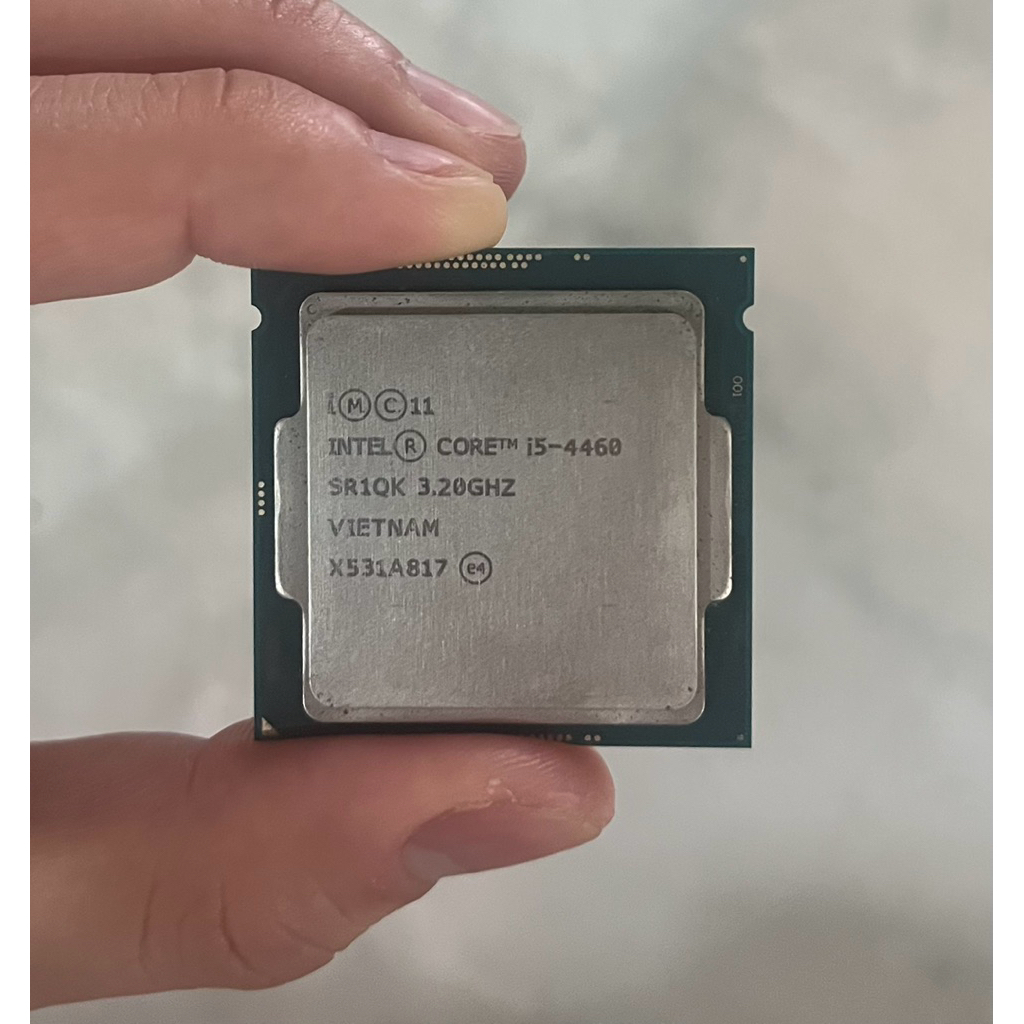 Intel Core i5-4460 – 3.2GHz [Bekas]