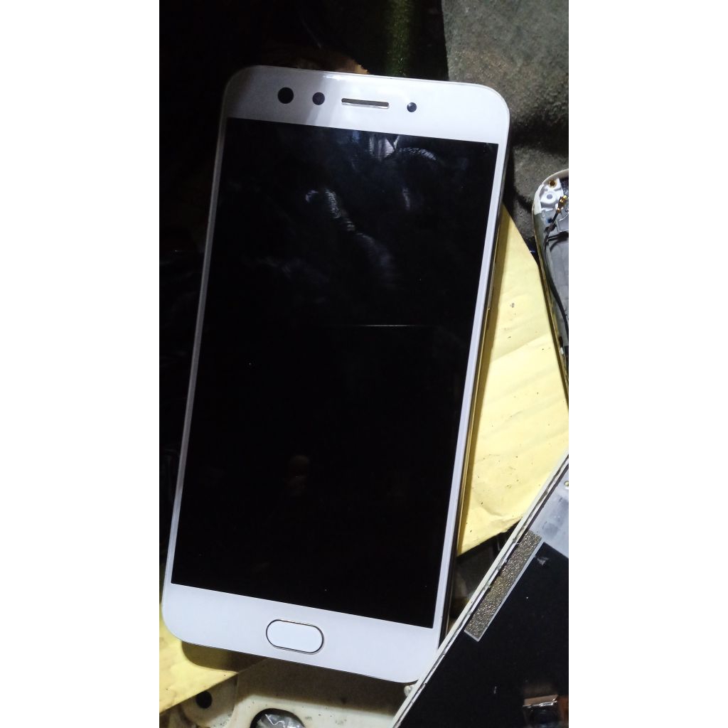 lcd oppo f3 ori copotan normal