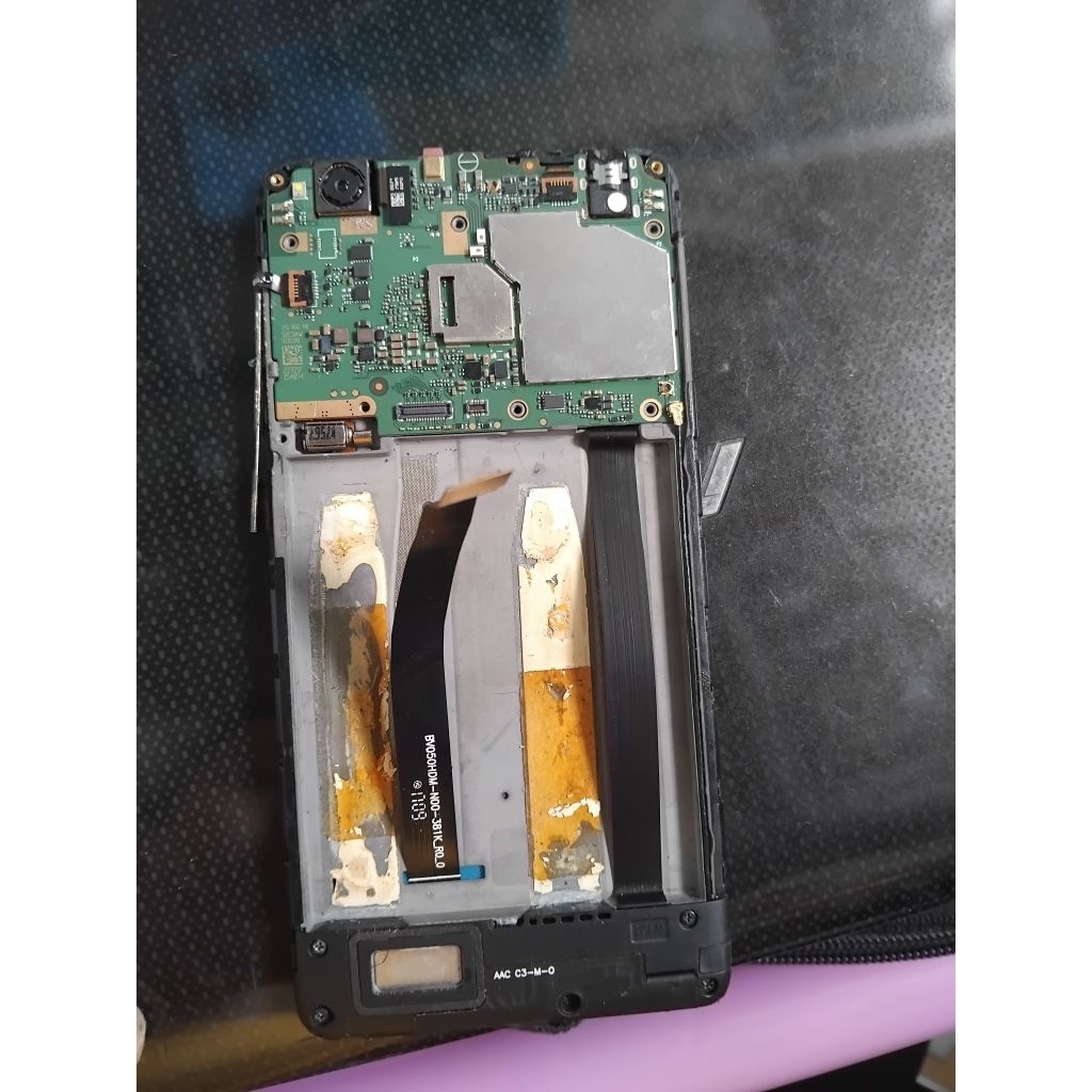 mesin redmi 4a normal