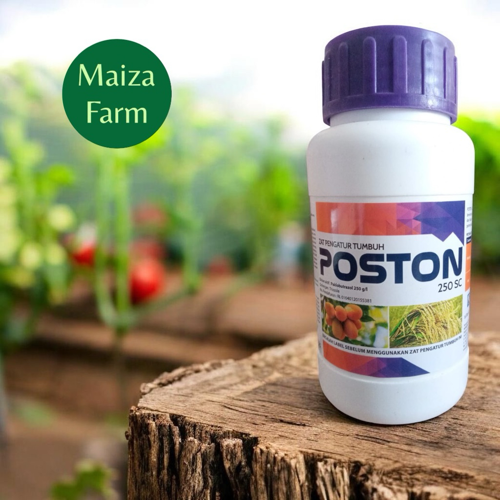 ZPT Poston 250SC | Zat Pengatur Tumbuh Poston 250SC