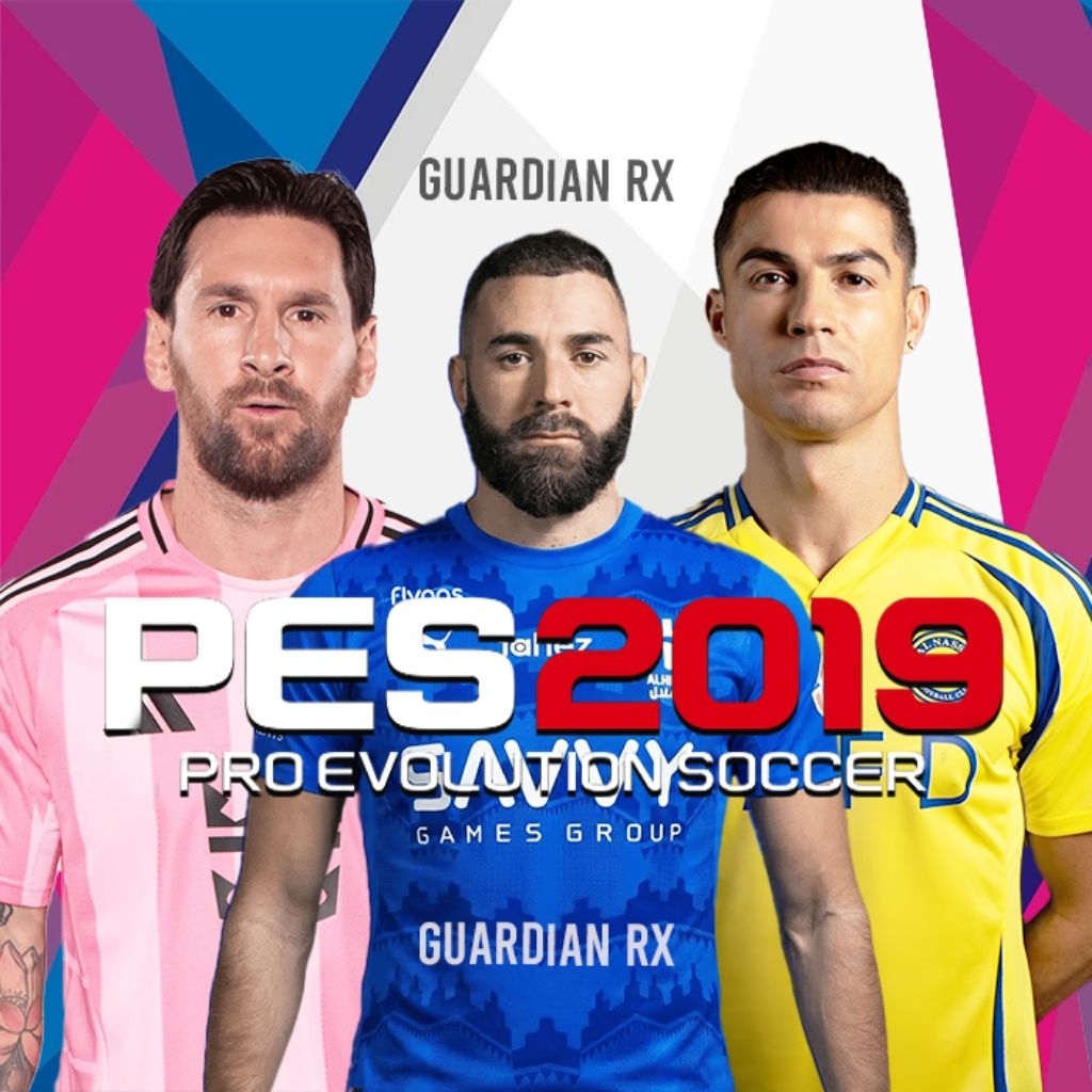 PES 2019 PC + PATCH TERBARU CLUB TRANSFER PEMAIN