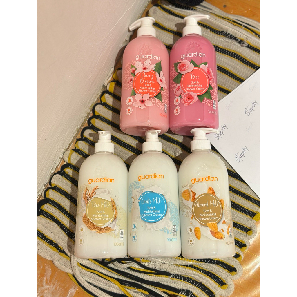 Sabun Mandi 1000 ml Guardian