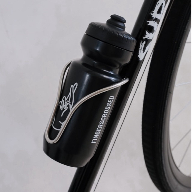 Ken Tb Bottle Cage, Tempat Botol/Bidon Sepeda Model Klasik Vintage, Like King Cage Co