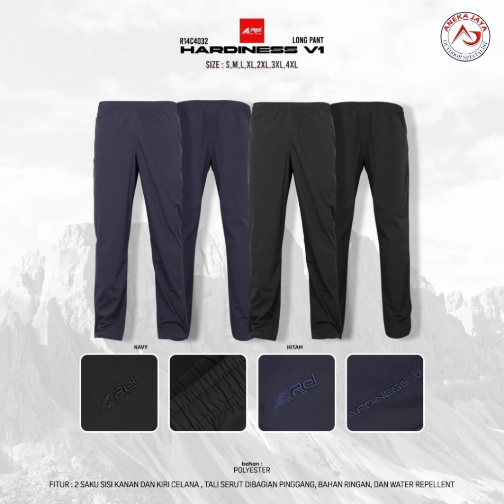 CELANA PANJANG REI HARDINESS V1