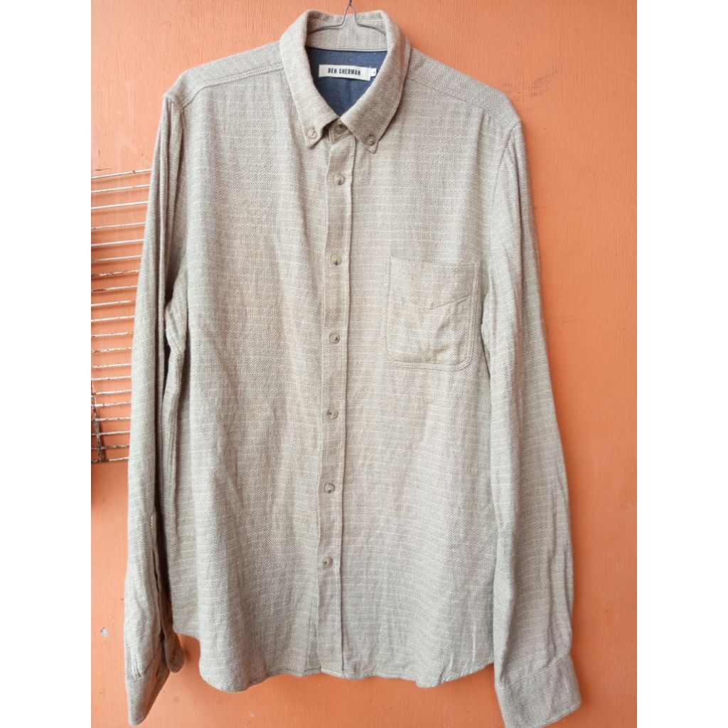 Kemeja Ben Sherman
