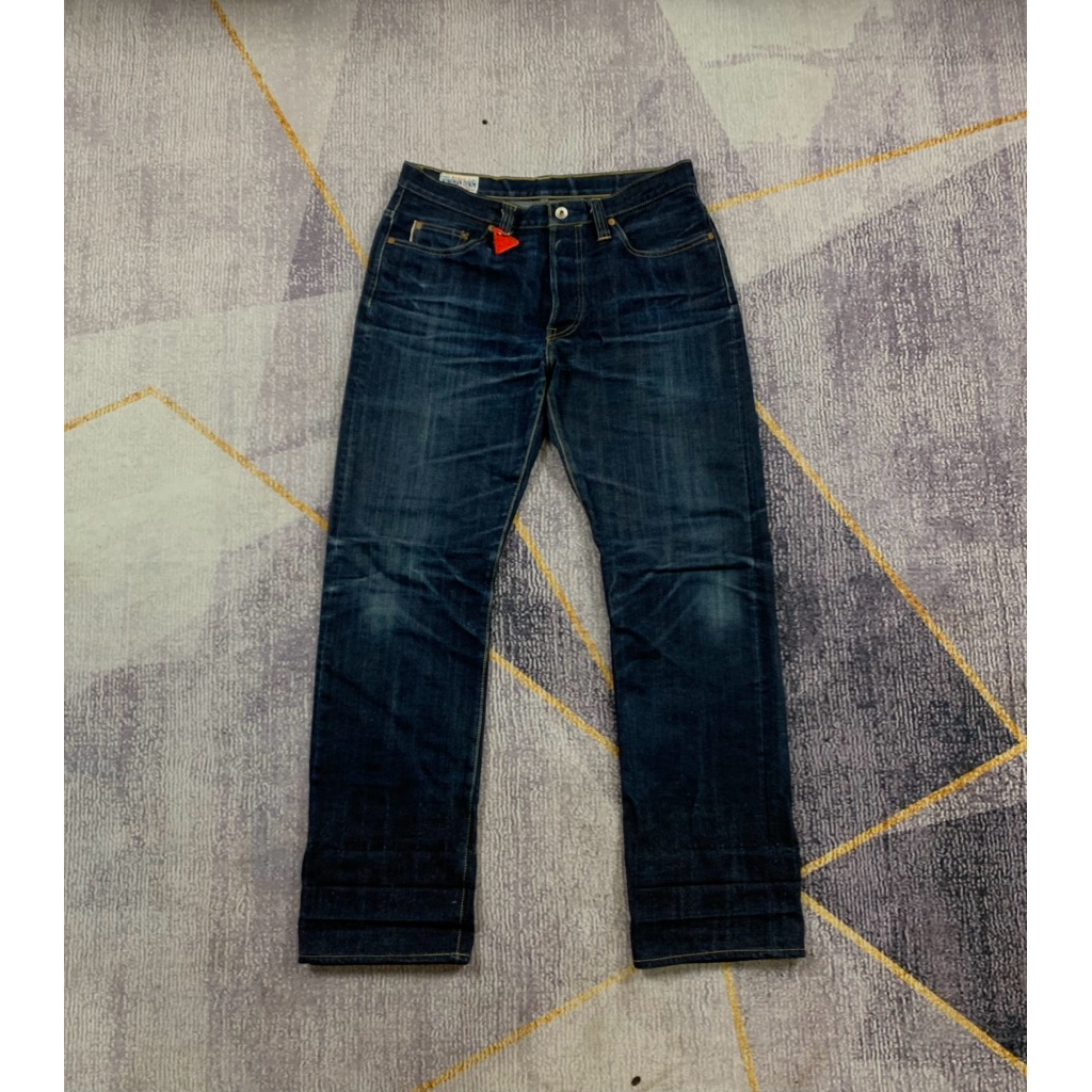 Wingman Denim Brama 19oz