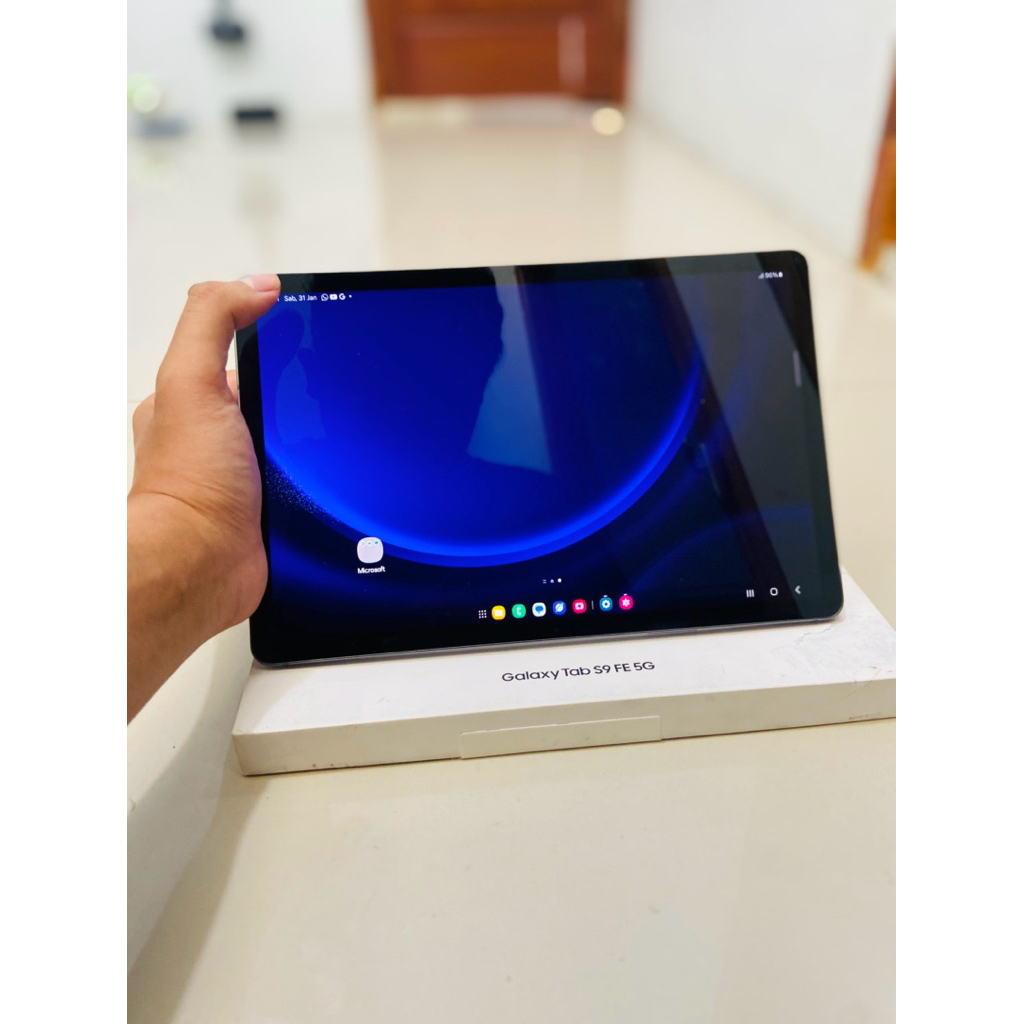 SAMSUNG GALAXY TAB S9 FE 5G
