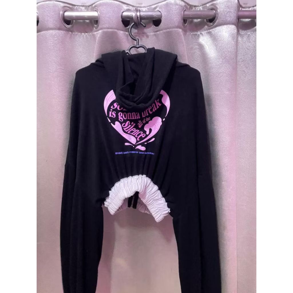 BARU bukan PRELOVED Hoodie comel