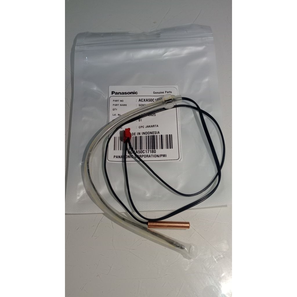Termis thermistor sensor suhu ac  Panasonic Original eco smart econavi