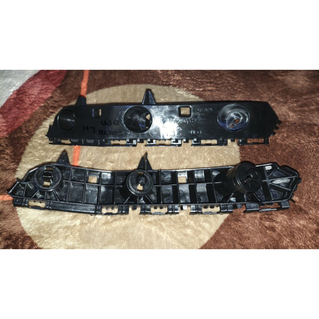 Breket Bracket Bemper Depan Support Bemper Depan Calya Dan Sigra 2016-2025 Harga Satuan