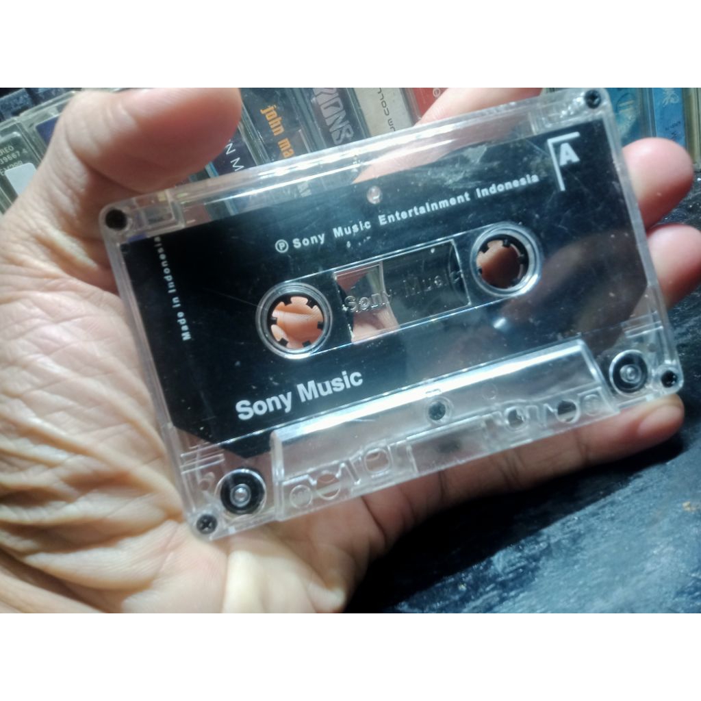 Kaset SHEILA ON 7 no cover - JALAN TERUS