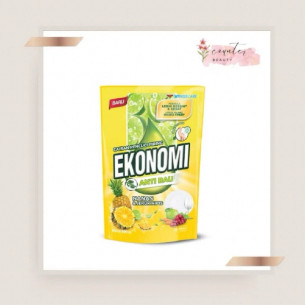 [READY STOCK] 1 Dus Ekonomi Sabun Cuci Piring 650ML