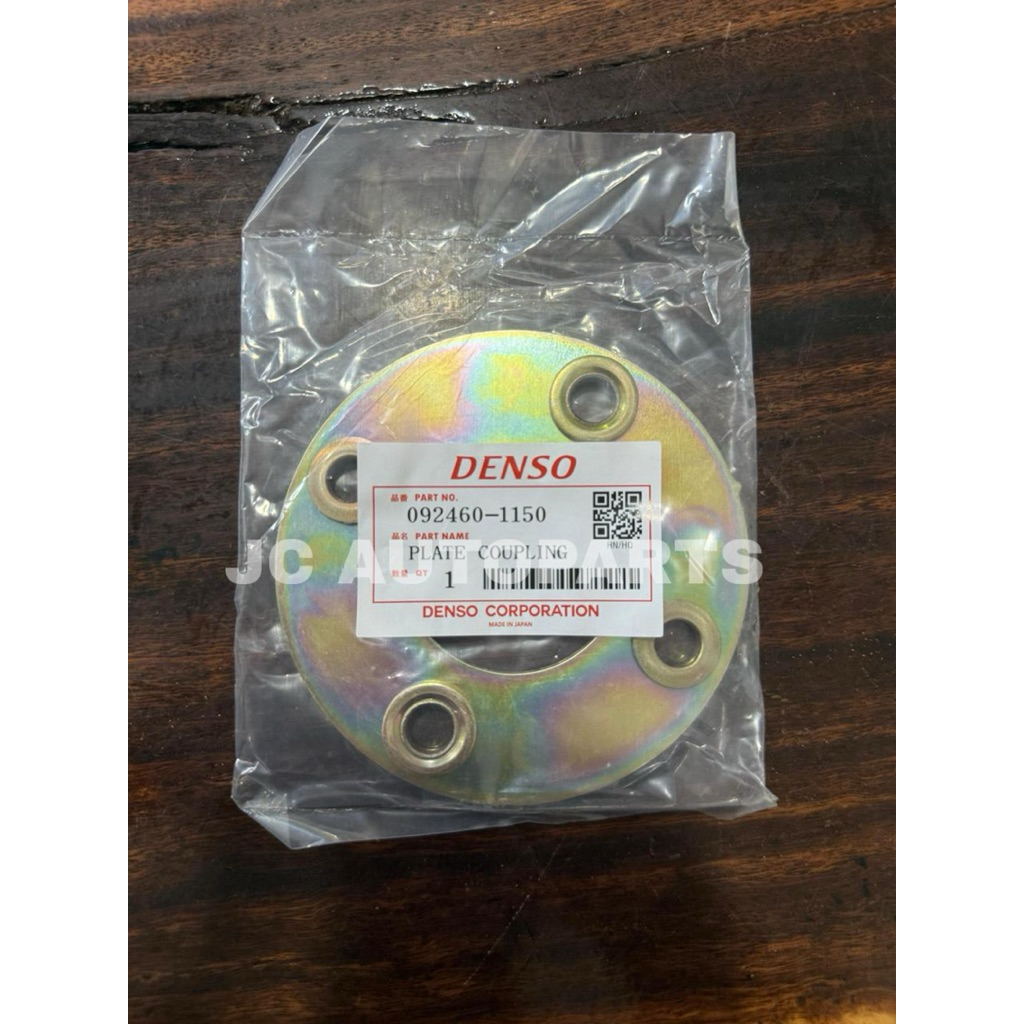 Plate Timer Coupling Kopling Injeksi Pump Besar 110MM (DENSO)