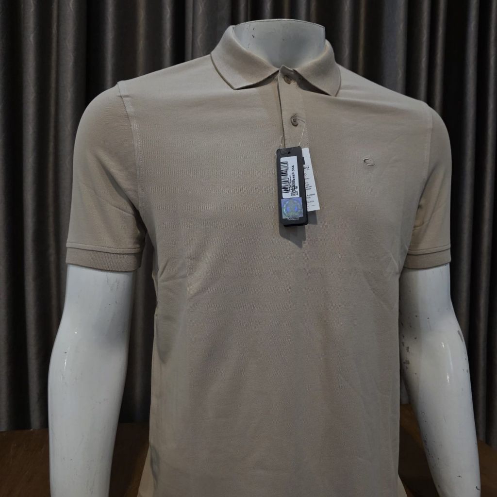 WANGKY CARDINAL FORMAL ORIGINAL KAOS KERAH PRIA LENGAN PENDEK