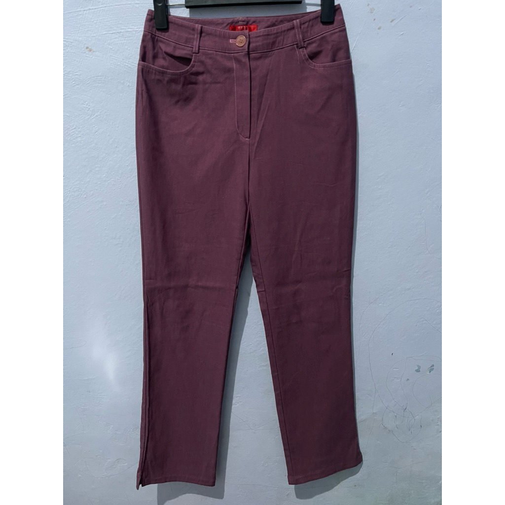 Celana Panjang Cewek Elle Original Second