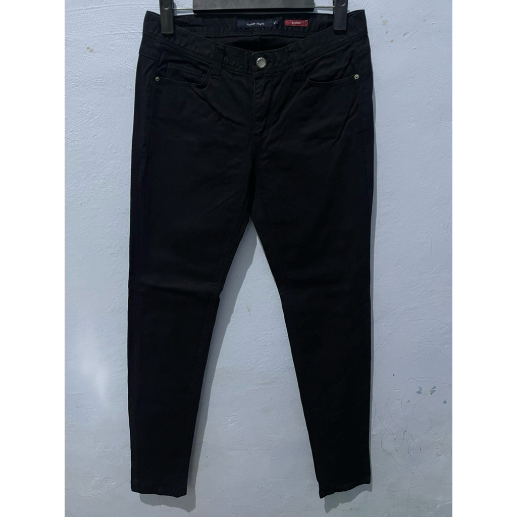 Celana Panjang Cewek Polham Original Second