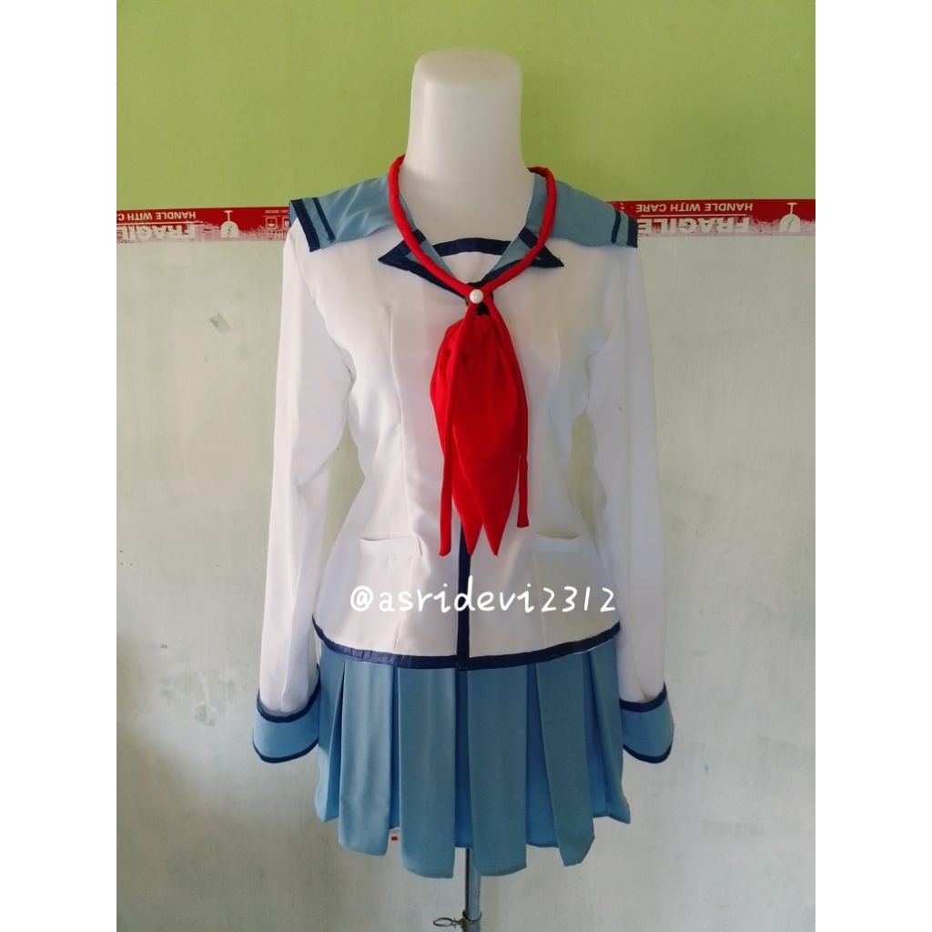 Costume Yui angel beats