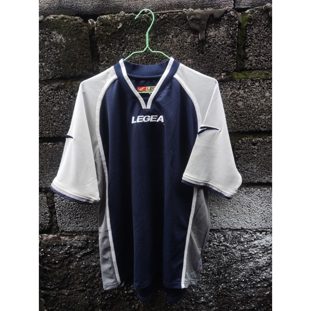 Jersey legea italy vintage rare template retro original