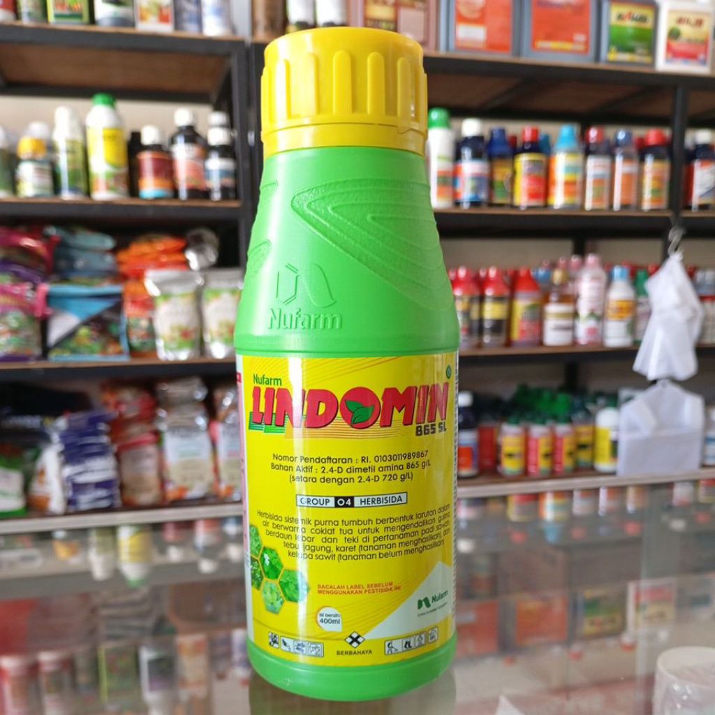 LINDOMIN 865 SL 400 ml