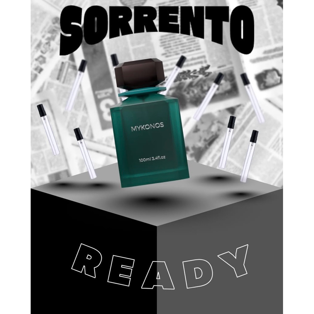 Mykonos Sorrento