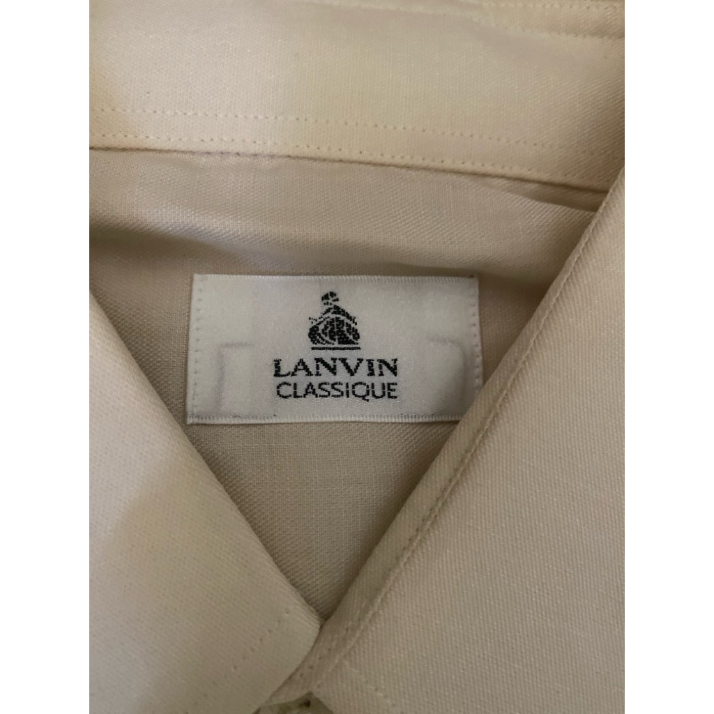 lanvin classicque vintage kemeja
