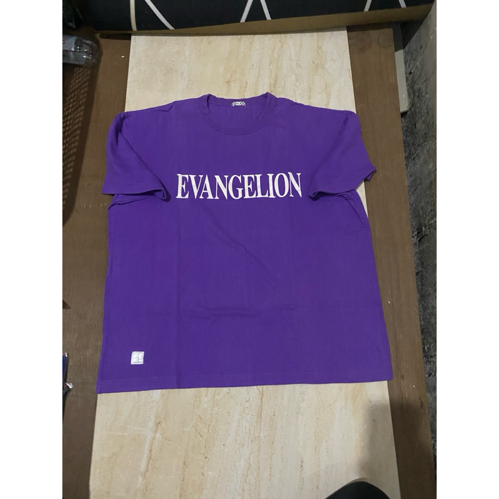 gu x evangelion vintage anime