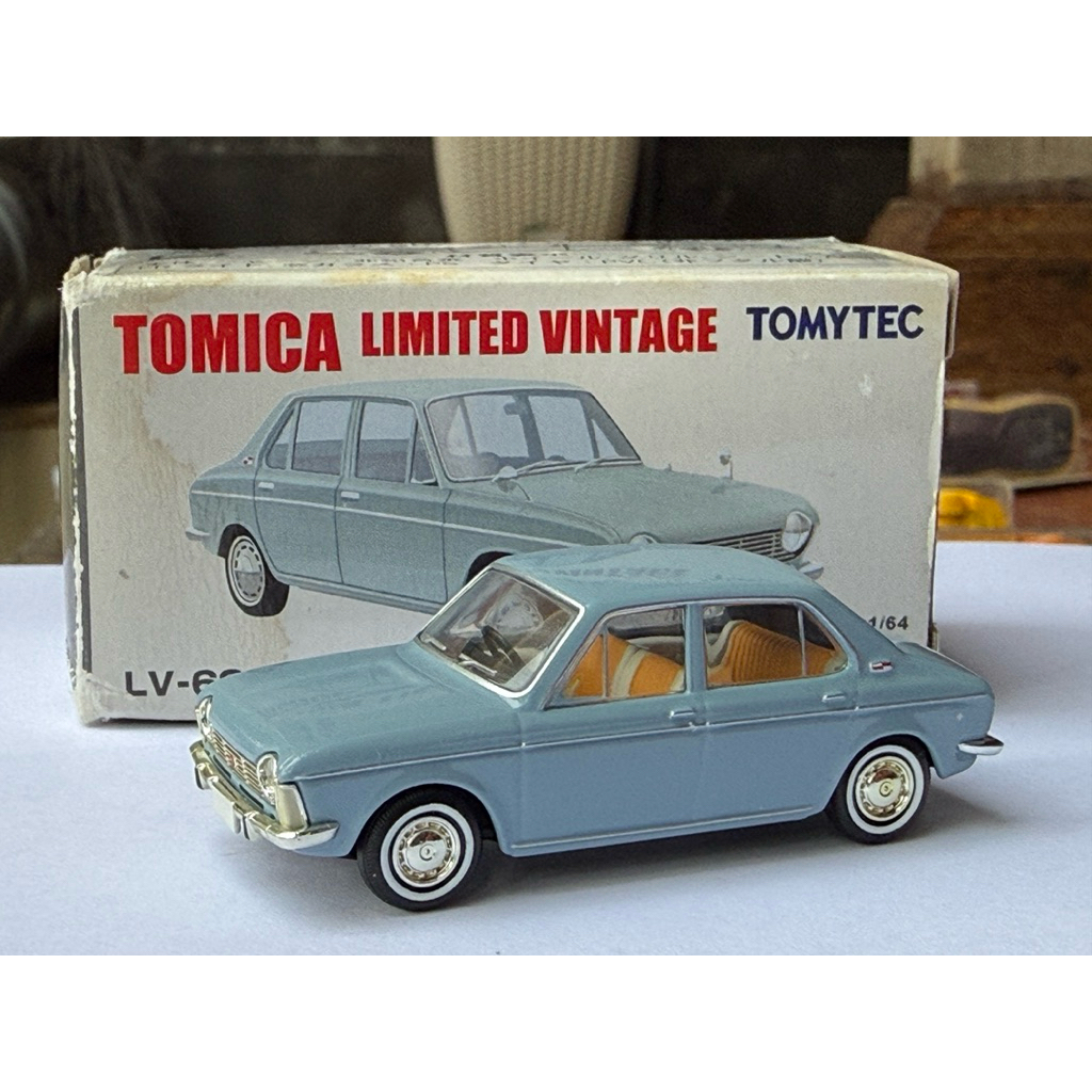 Tomica Limited Vintage