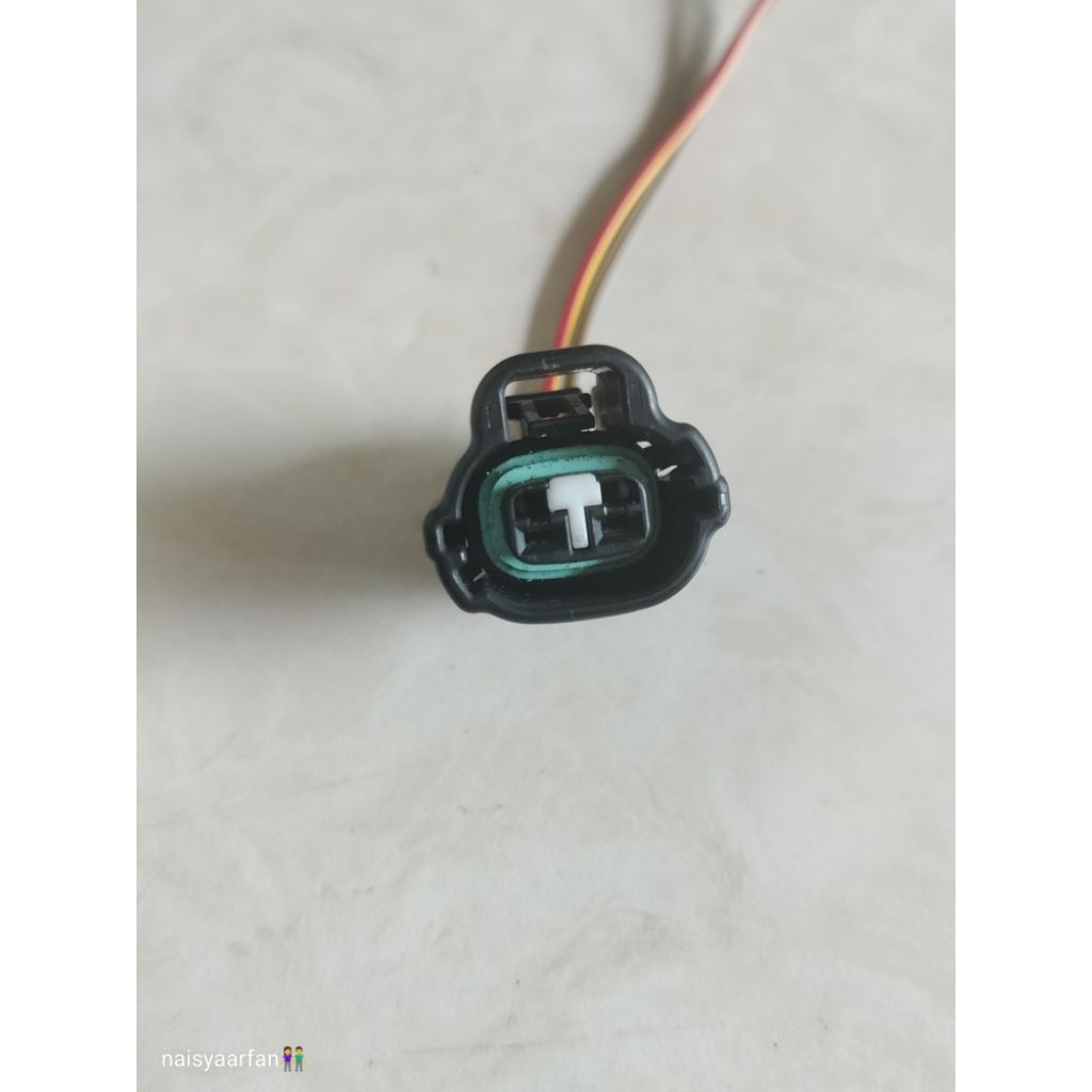 kabel soket connektor sensor OCV VVT-I pin 2 mobil Daihatsu Ayla Xenia sirion sigra
