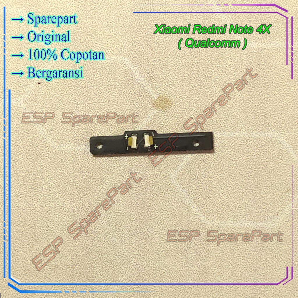 Fleksibel LED Xiaomi Redmi Note 4 / 4X Qualcomm Lampu Tombol Back Home Copotan