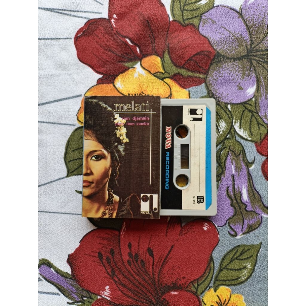 kasetnya mas nas nice bgt (izinnn, berkah selalu mas)