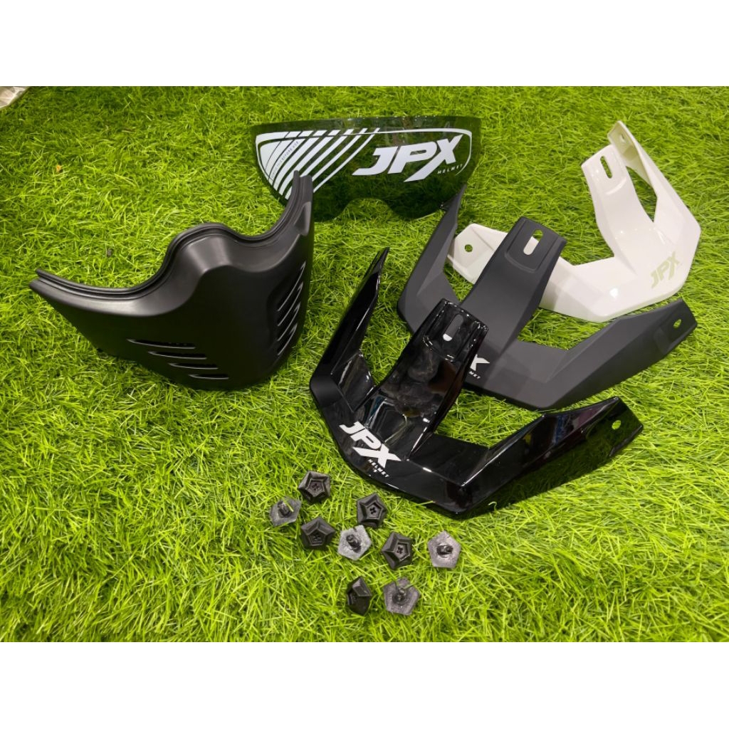 Baut pet JPX Mx 726 R Original/Baut Topi JPX mx 726 R