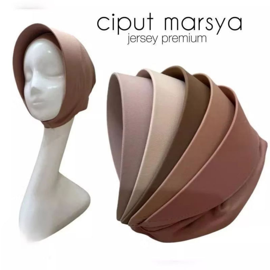 Ciput Pet Marsya Anti Letoy, Anti Tembem, Non Cepol