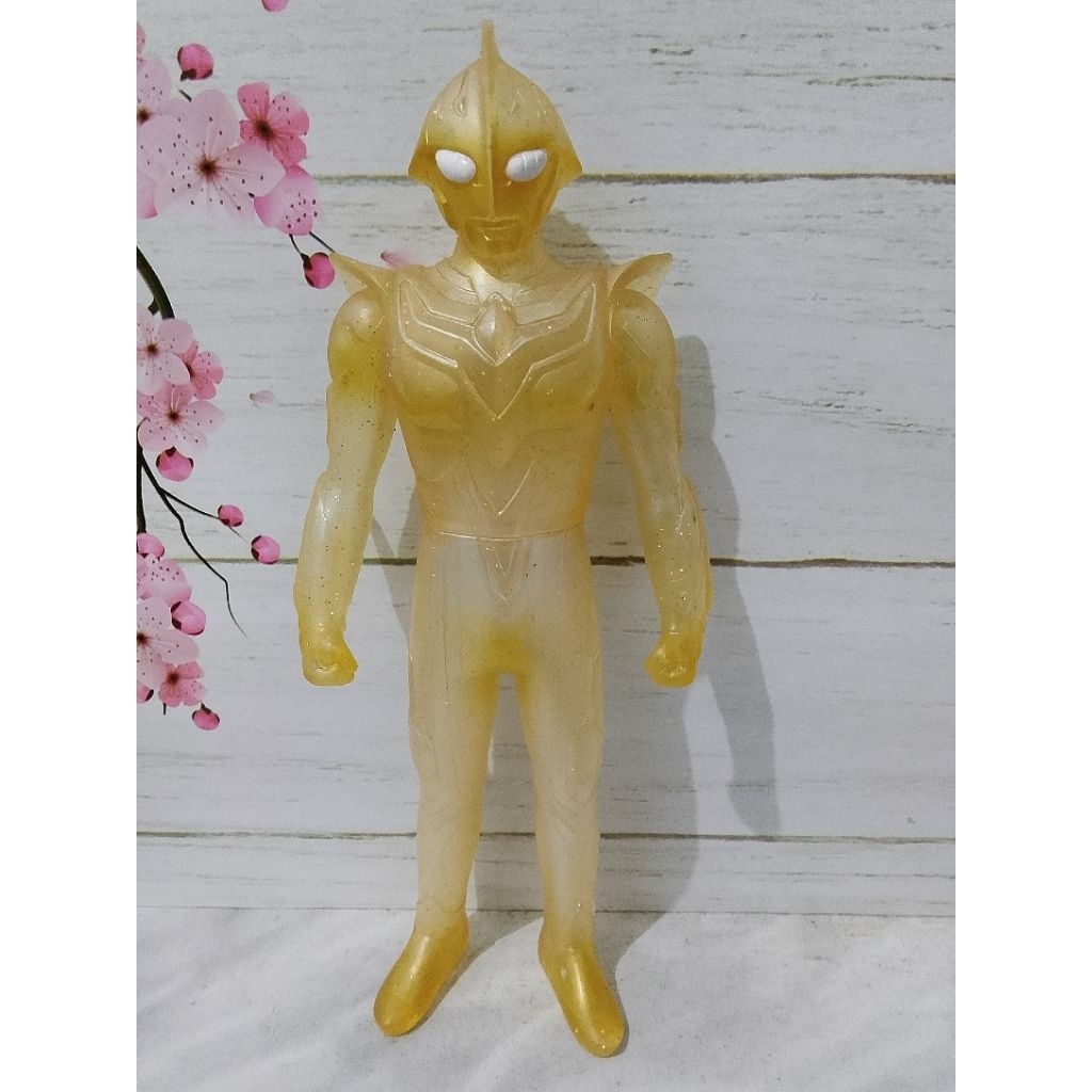 Ultra Hero Series Ultraman Nexus Junis Glitter SP Original Bandai 2004 Sofubi | Series Ultraman Nexu