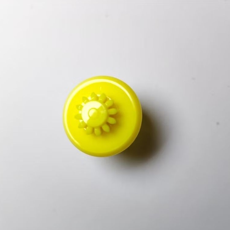 Beyblade X Bit Elevate Yellow (Original Takaratomy)
