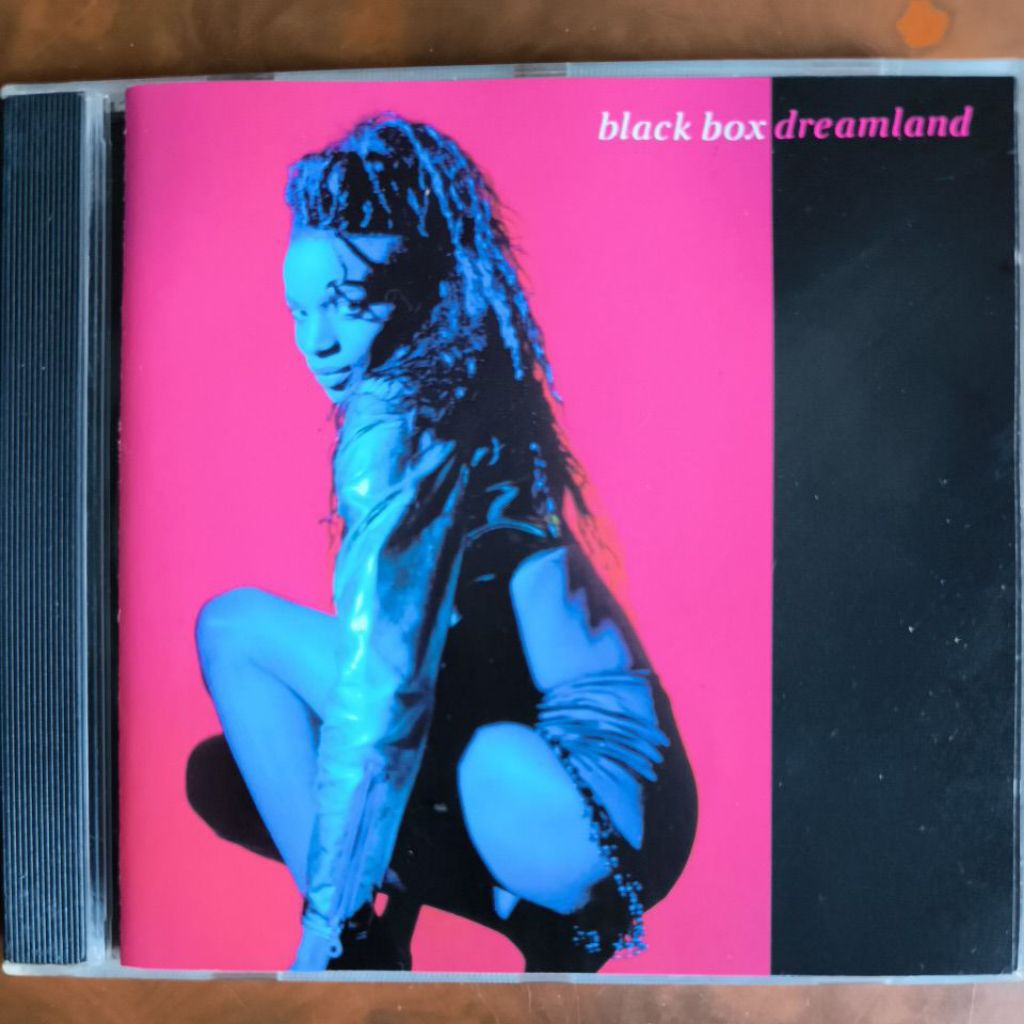 CD Musik BLACK BOX dreamland