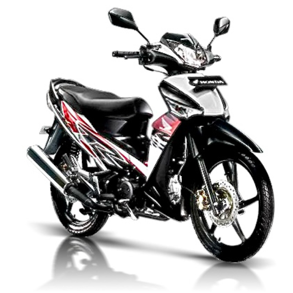 Kulit Jok Motor Supra X 125 model Original AHM
