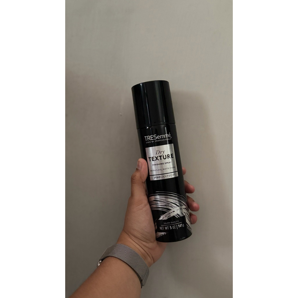 Preloved TRESemme Dry Texture Finishing Spray