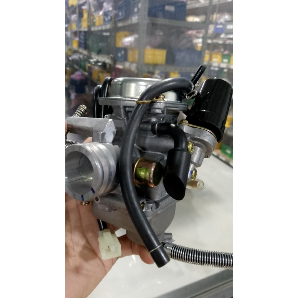 KARBURATOR VIAR ATV RAZOR 200 RZM  - CARBURETOR ASSYEM20 19-116100-M20-200RAZOR 200 RZM