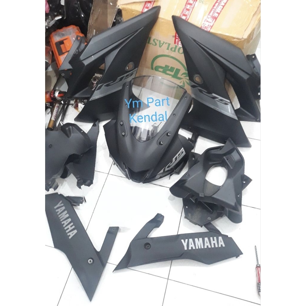 Fairing R15V3 Body Set R15VVA V3 2017 Sampai 2021 Body R15V3 Fairing r15v3 bodi r15vva fairing r15vv