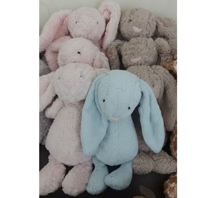 Jellycat Bunny Original Secondhand