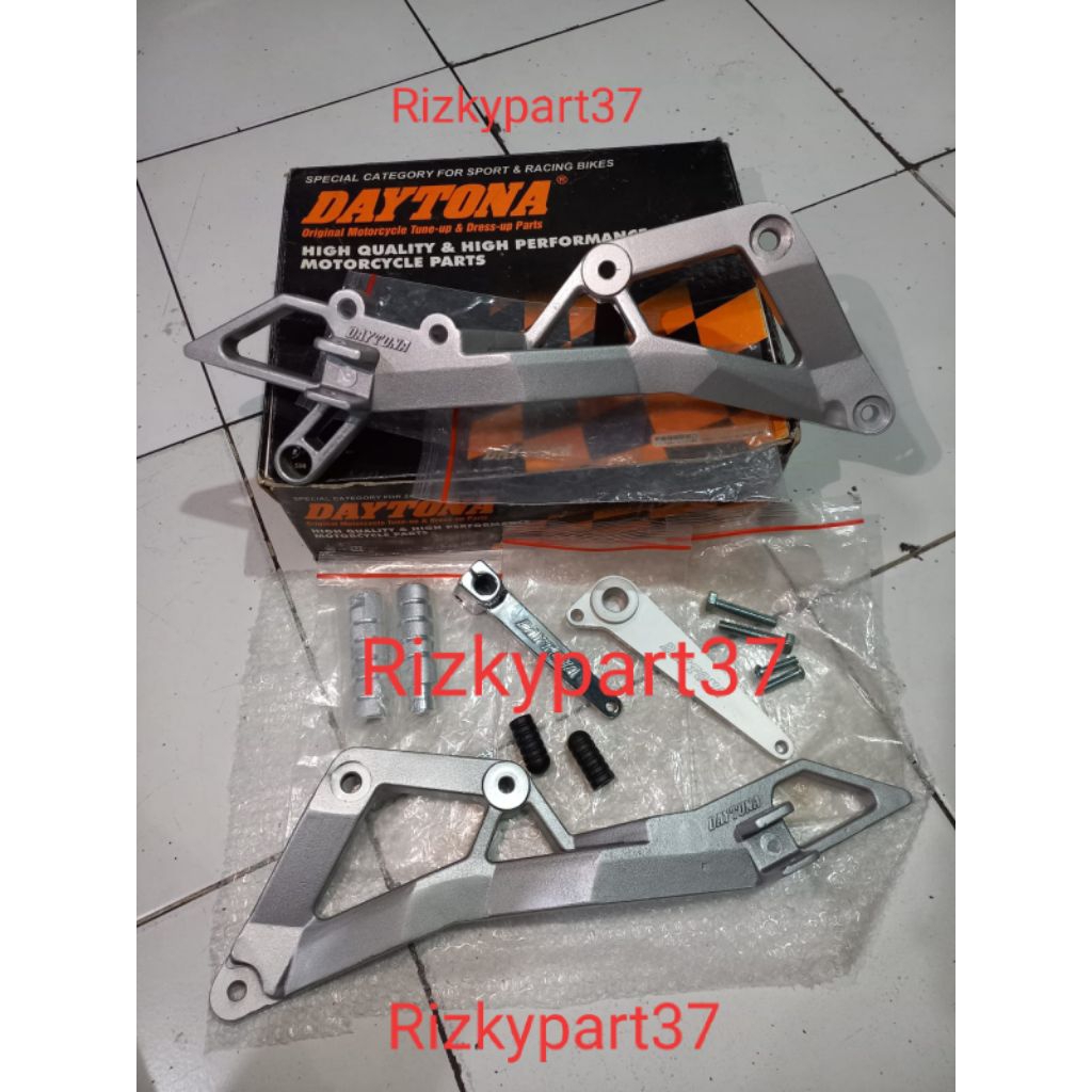 Step Underbone Daytona Supra x 125/ UB Daytona Supra 125