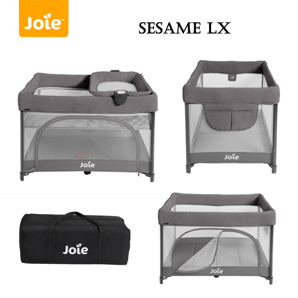 Joie Sesame Lx | Box Tempat Tidur Bayi