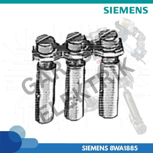 SIEMENS8WA1885 - Connection bar Terminal / Penghubung Terminal Blok Listrik