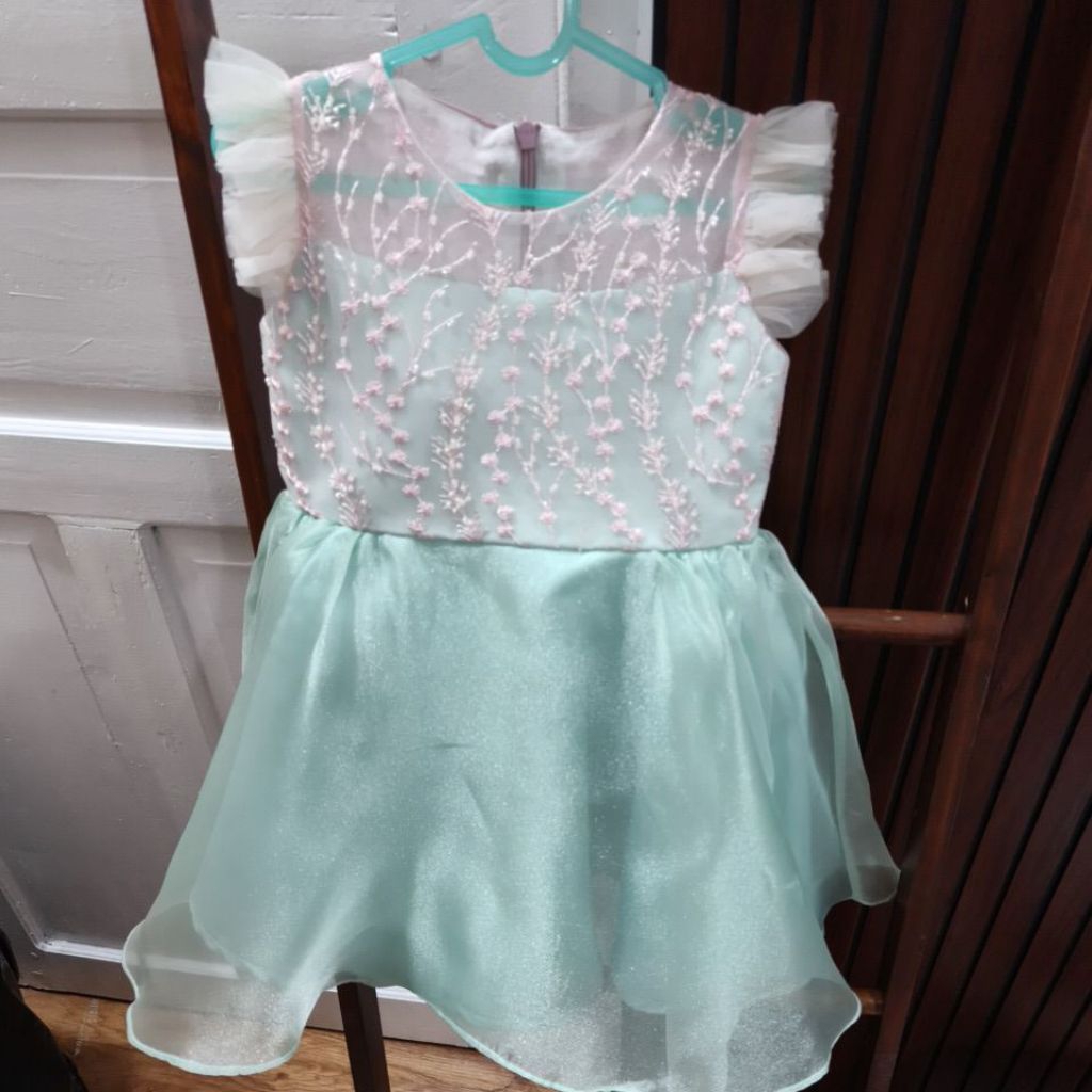 Dress Poppuri Kids Preloved